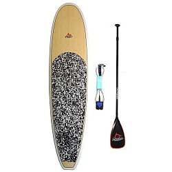 E Force 10.6 Premium Bamboo Deck Paddleboard