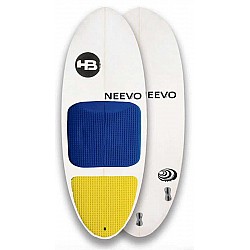 Hot Buttered Neevo The Slab Kneeboard (epoxy)