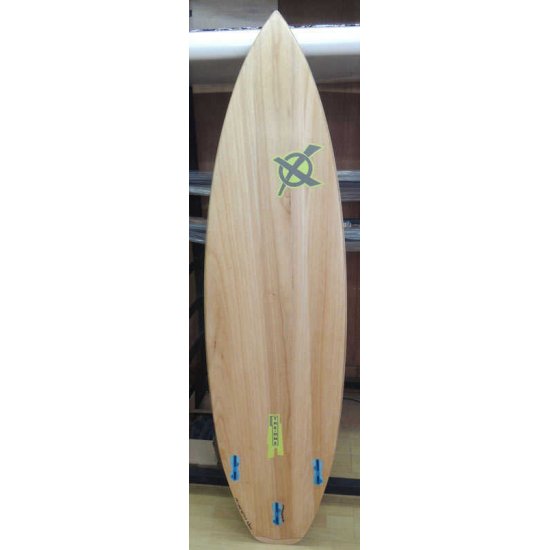 Matrix 6.1 inch Surfboard .The One.