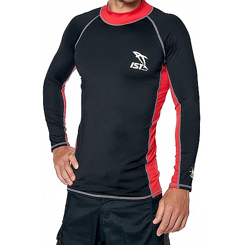 Rash guards and lycra swimming shirts from surf shop ThailandSPF 50