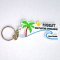 Saltwater Dreaming Key Ring Since Forever
