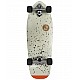 Slide SurfSkate Board   30 inch Joyful Splatter Complete (เสิร์ฟสเก็ตบอร์ดขนาด 30นิ้ว)