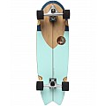 Slide SurfSkate Skateboard 33 inch Swallow Noserider Complete Surf Skateboard Slide SurfSkate Skateboard 33 inch Swallow Noserider Complete Surf Skateboard