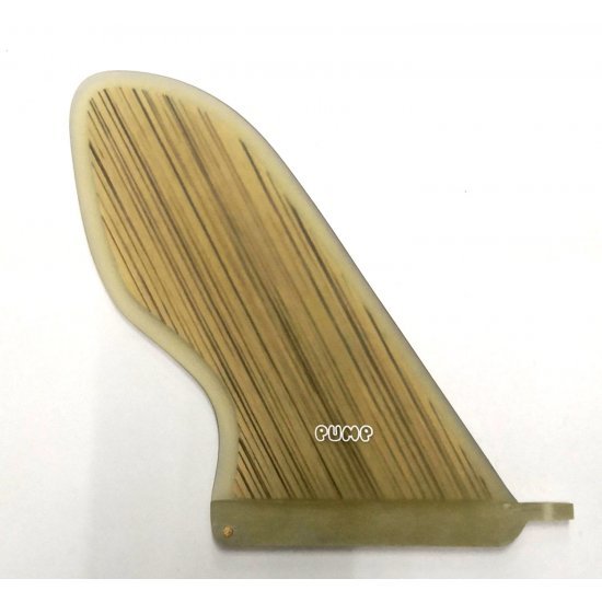 Pump Wood Inset SUP Fin 9 inch