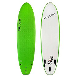 Salty Swami 6.0 Soft Top Surfboard