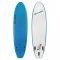 Salty Swami 6.6 Soft Top Surfboard