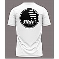 Slide Surfskate T Shirt White (เสื้อยืด Slide Surfskate สีขาว)
