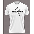 Slide Surfskate T Shirt White (เสื้อยืด Slide Surfskate สีขาว)