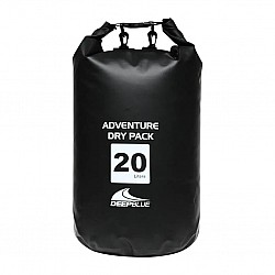 Deep Blue Adventure Dry Pack 20L (กระเป๋ากันน้ำ ขนาด 20 ลิตร)