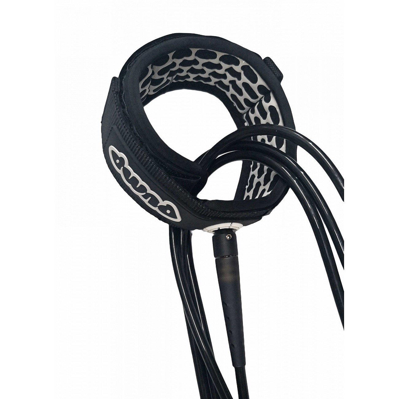 Pump 9.0 x 7mm Premium Surfboard KNEE Leash