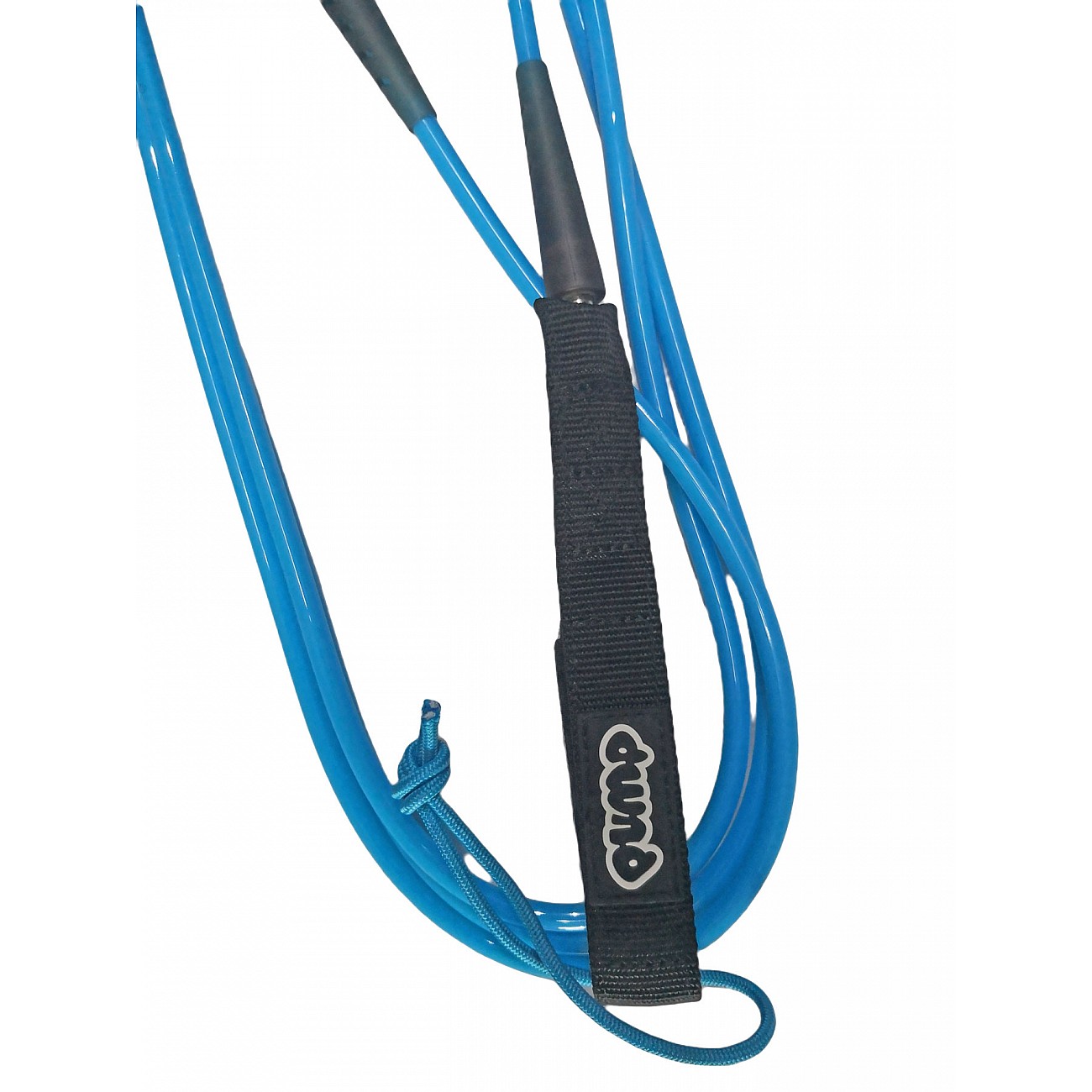 Pump 9.0 x 7mm Premium Surfboard KNEE Leash