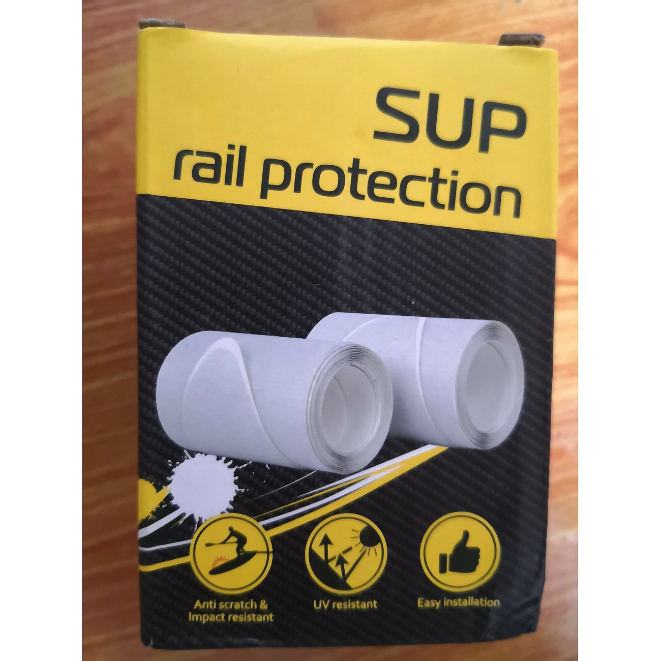 Stand Up Paddle Board Rail Tape (2 rolls)