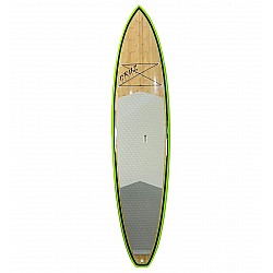 Cruz 11.8 Premium Pro Elite Bamboo Deck Paddleboard Package