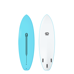 Go Softboard 5.6 Soft Top Surfboard
