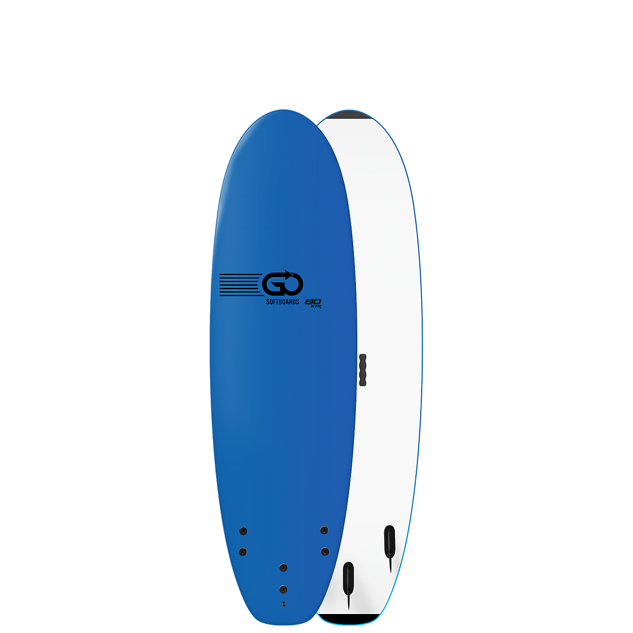 Go Softboard 8.0 Soft Top Surfboard