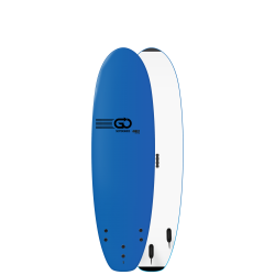 Go Softboard 8.0 Soft Top Surfboard