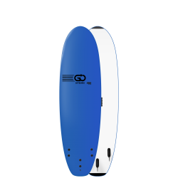 Go Softboard 8.6 Soft Top Surfboard