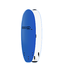 Go Softboard 8.6 Soft Top Surfboard