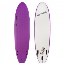 Salty Swami 7.0 Soft Top Surfboard
