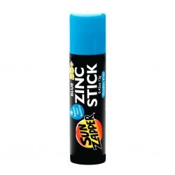 Sun Zapper SPF50 Blue Zinc Stick (ครีมกันแดด )