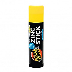 Sun Zapper SPF50 Yellow Zinc Stick (ครีมกันแดด )