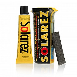 Solarez Polyester Surfboard Weenie Travel Ding Repair Kit 0.5 oz Solarez Polyester Surfboard Weenie Travel Ding Repair Kit 0.5 oz