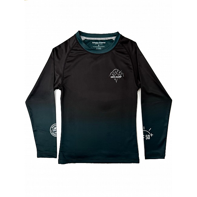 Saltwater Dreaming South Island Lycra Rash Guard Long Sleeve (เสื้อว่ายน้ำแขนยาว รุ่น Saltwer dreaming) Saltwater Dreaming South Island Lycra Rash Guard Long Sleeve (เสื้อว่ายน้ำแขนยาว รุ่น Saltwer dreaming)