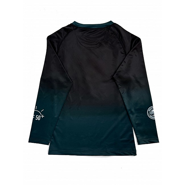 Saltwater Dreaming South Island Lycra Rash Guard Long Sleeve (เสื้อว่ายน้ำแขนยาว รุ่น Saltwer dreaming) Saltwater Dreaming South Island Lycra Rash Guard Long Sleeve (เสื้อว่ายน้ำแขนยาว รุ่น Saltwer dreaming)