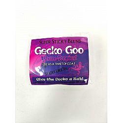 Gecko Goo Surf Wax warm/tropical sticky top coat (แว็กซ์สำหรับเซิร์ฟ ของ Gecko Glue) Gecko Goo Surf Wax warm/tropical sticky top coat (แว็กซ์สำหรับเซิร์ฟ ของ Gecko Glue)