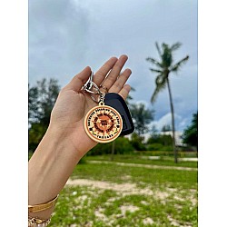 Saltwater Dreaming Key Ring (พวงกุญแจ)