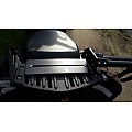 Moped/Scooter Surfboard Rack (ชั้นวางกระดานโต้คลื่นสำหรับรถจักรยานยนต์) Moped/Scooter Surfboard Rack (ชั้นวางกระดานโต้คลื่นสำหรับรถจักรยานยนต์)