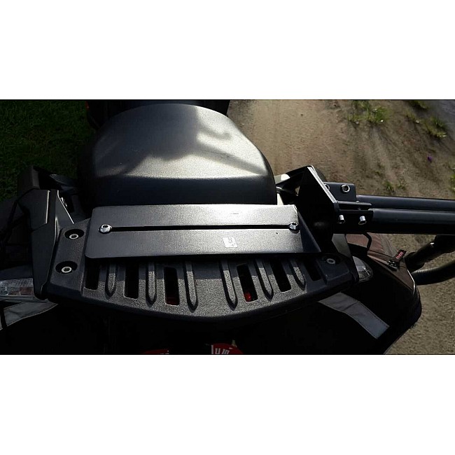 Moped/Scooter Surfboard Rack (ชั้นวางกระดานโต้คลื่นสำหรับรถจักรยานยนต์) Moped/Scooter Surfboard Rack (ชั้นวางกระดานโต้คลื่นสำหรับรถจักรยานยนต์)