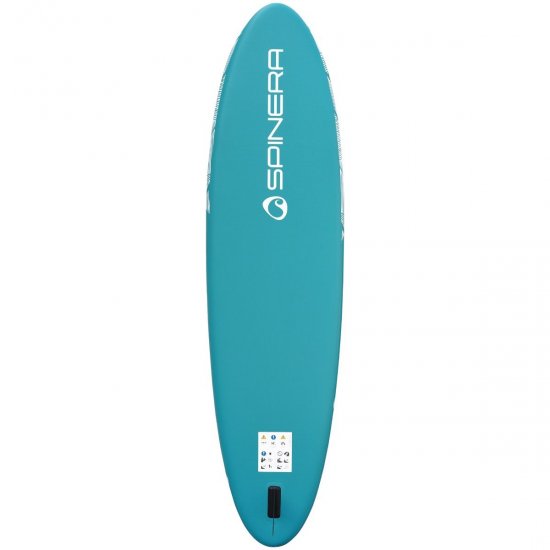 Spinera Inflatable Stand Up Paddleboard Let.s Paddle 11.2 inch