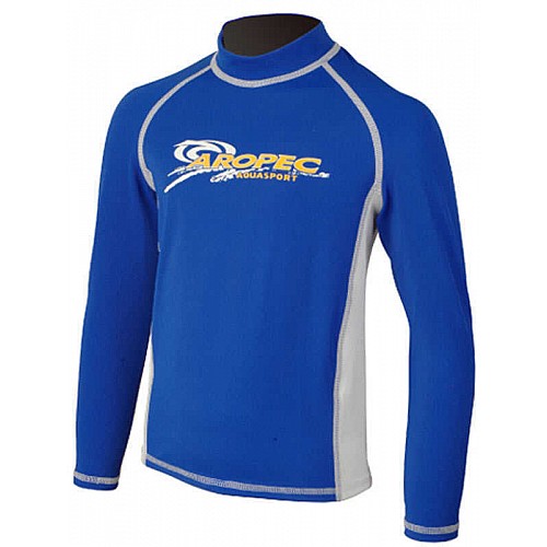 Rash guards and lycra swimming shirts from surf shop ThailandSPF 50