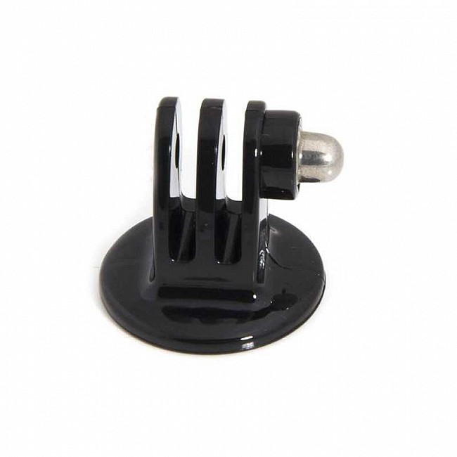 Tripod mount for action cameras