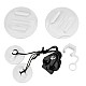 Action Camera Surf Mount Kit Action Camera Surf Mount Kit