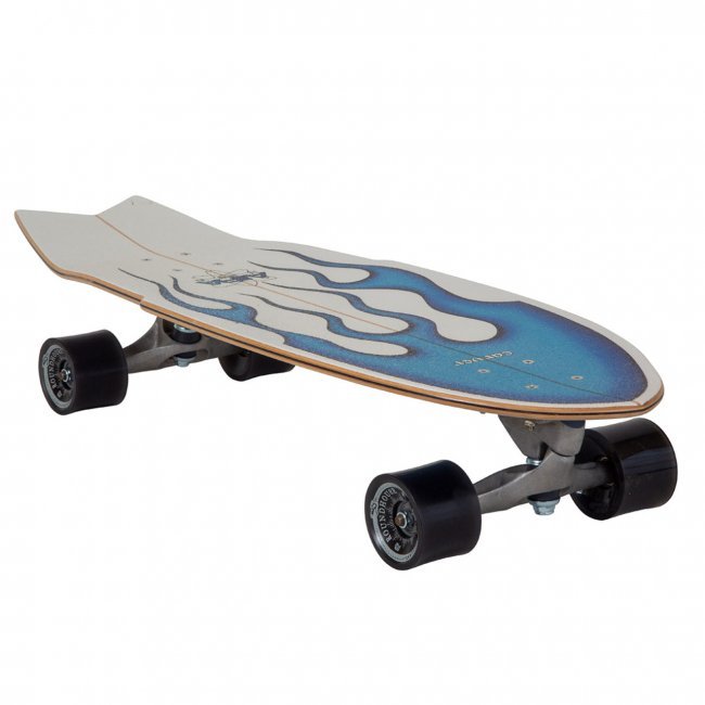 Carver Skateboard - 30.75 Aipa Sting Complete