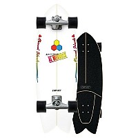 Carver Skateboard - Channel Islands Fishbeard Surfskate