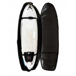 Creatures of Leisure 7.6 All Rounder 3-4 Surfboard Travel Bag With Wheels