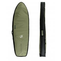 Creatures of Leisure 5.10 Fish Double Surfboard Travel Bag