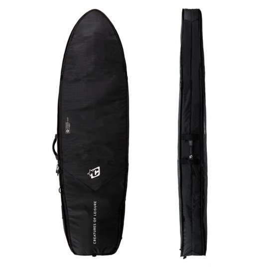 Creatures of Leisure 5.10 Fish Double Surfboard Travel Bag
