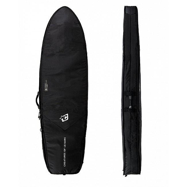 Da Kine Regulator Triple Surfboard Carbon Cover