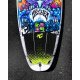 Creatures of Leisure  Griffin Colapinto Traction Pad EcoPure  Carbon Eco Cyan Surfboard Traction