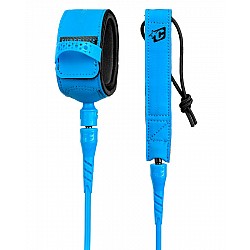 Creatures of Leisure  Superlite 6.0 Comp Surfboard Leash Royal Blue