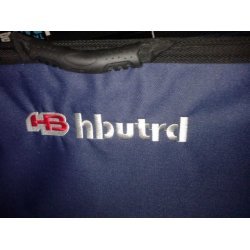 Hot Buttered 7.6 inch Funboard Class A Surfboard Bag (กระเป๋ากระดานโต้คลื่นFunboard ขนาด 7.6 นิ้ว รุ่น Hot Buttered)