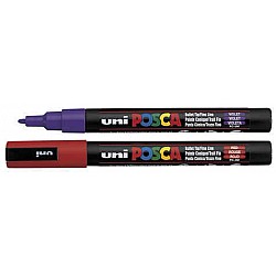 Posca Paint Pen 3M (ปากกาเพ้นท์ รุ่นPosca ขนาด 3m) Posca Paint Pen 3M (ปากกาเพ้นท์ รุ่นPosca ขนาด 3m)