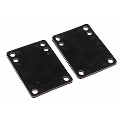 Beast Skateboard Rubber Riser Pads 3mm (set of 2)