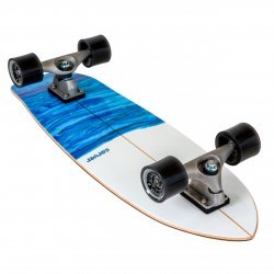 Carver Skateboard   31 inch Resin Complete Surfskate CX