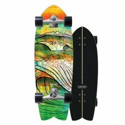 Carver Skateboard   Swallow 29 inch Complete Surfskate
