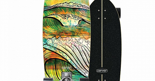 carver カーバー C7 トラック Swallow スワロー 29インチ carver CARVER カーバー スケートボード Swallow 29.5インチ C7